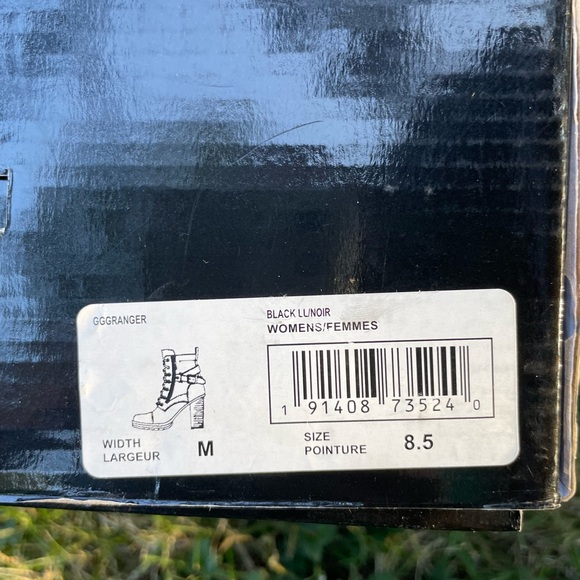 G by guess 8.5 new in box boots - Picture 4 of 7